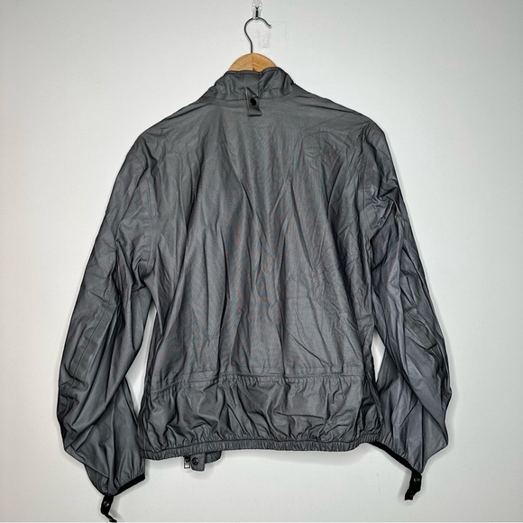 REV’IT! Women’s Sand Hydratex 3L Waterproof Liner Jacket Size 42 Grey - Picture 13 of 13